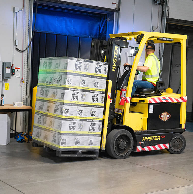 LOGISTIC TRUCKING SERVICES – 2017