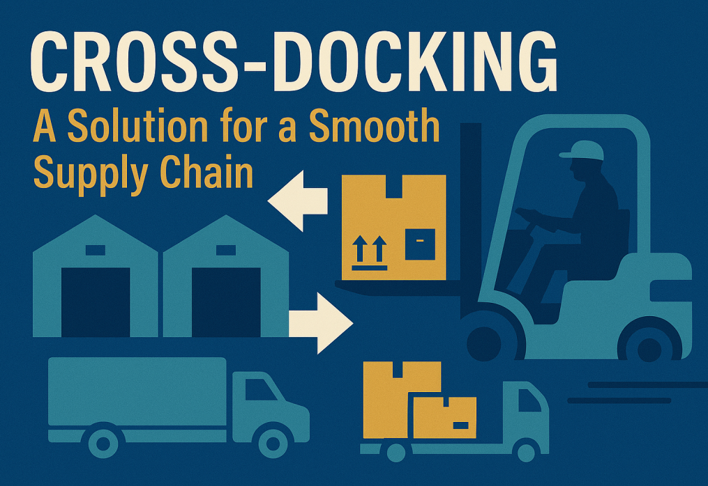 Cross-Docking: A Solution for a Smooth Supply Chain
